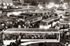Travel rush for this weekend, tickets in demand